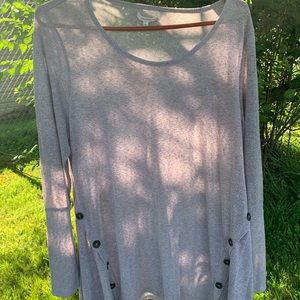 Maurice’s, size 1, flowing tunic
